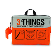 3 Things - What will it take to Survive?