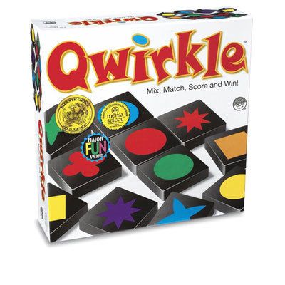 Qwirkle - Mix Match Score & Win