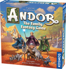 Load image into Gallery viewer, Andor Family - The Family Fantasy Game

