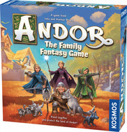 Andor Family - The Family Fantasy Game