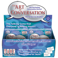 The Art of Conversation - Revive the Art