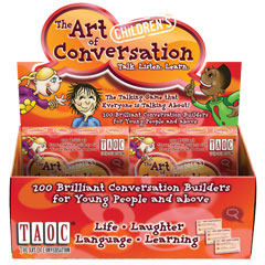 The Art of Children's Conversation - Kids Communicating