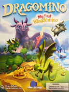 Dragonimo - Race to Find the Precious Dragon Eggs