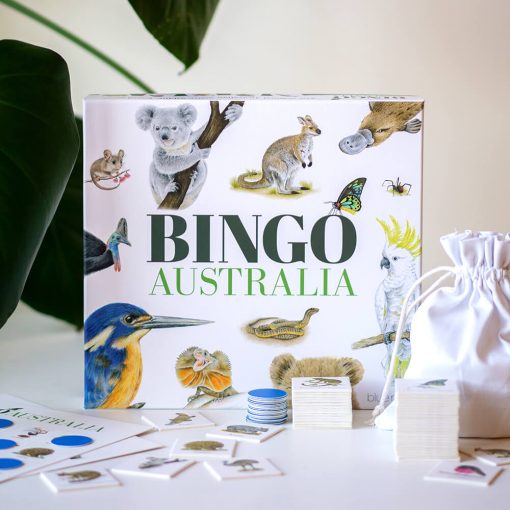 Bingo Australia - Bingo with Dingos