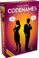 Codenames - Top Secret Word Game
