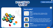 Load image into Gallery viewer, Smart Games - Diamond Quest

