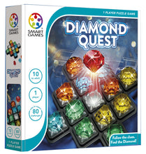 Load image into Gallery viewer, Smart Games - Diamond Quest
