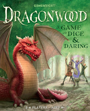 Load image into Gallery viewer, Dragonwood - A Game of Dice &amp; Daring
