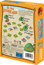 Load image into Gallery viewer, My First Stone Age Card Game - Return to the Stone Age
