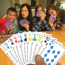 Load image into Gallery viewer, Five Crowns - Rummy Style Card Game
