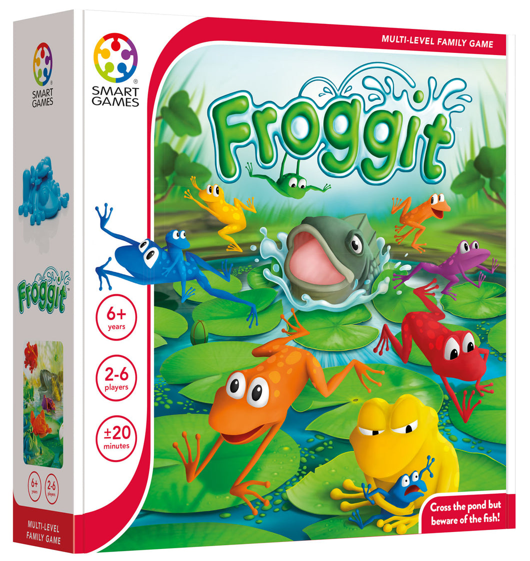 Smart Games - Froggit Game