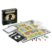 Load image into Gallery viewer, Image of the 221B Baker Street Box, Board and playing pieces 

