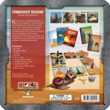 Load image into Gallery viewer, Forbidden Desert - Thirst for Survival
