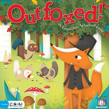 Load image into Gallery viewer, OutFoxed - Whodunnit Game for Kids
