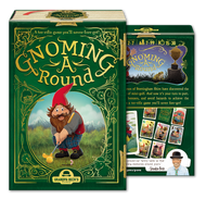 Gnoming A Round - A TeeRific Card Game you'll never Forget