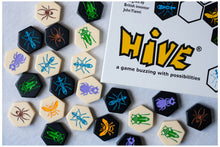 Load image into Gallery viewer, Hive - A Strategy Game Crawling with Possibilities
