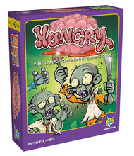 Load image into Gallery viewer, Hungry Game - Zombie Card Game
