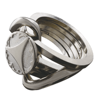 Huzzle Puzzle Level 5 - Ring