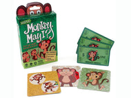 Monkey May I - Don't Get Caught Monkeying Around
