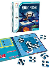 Load image into Gallery viewer, Smart Games - Magic Forest Magnetic Travel Game
