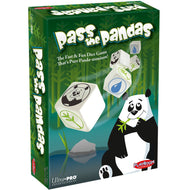 Pass the Pandas - Dicey PandaMonium