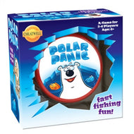 Polar Panic - Fast Fishing Fun