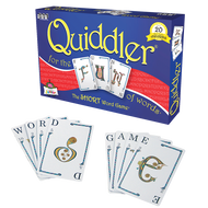 Quiddler Word Game - Easy & Fun for Everyone