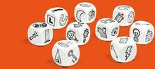 Load image into Gallery viewer, Rory&#39;s Story Cubes Original - Let Your Imagination Roll Wild
