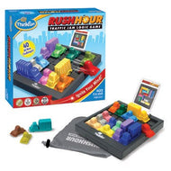 Rush Hour Traffic Jam Puzzle
