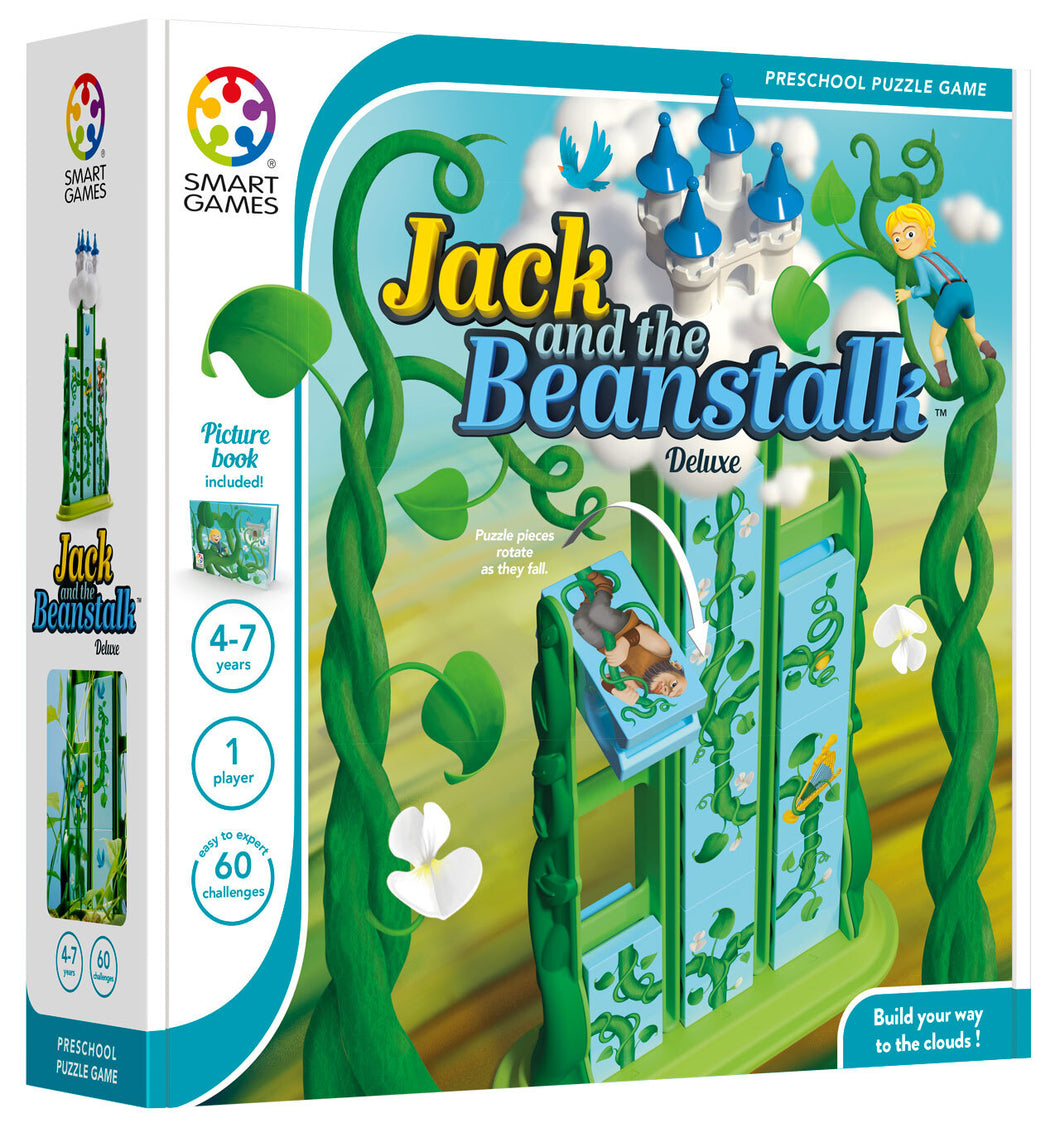Smart Games - Jack & The Beanstalk