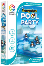 Load image into Gallery viewer, Smart Games - Penguins Pool Party
