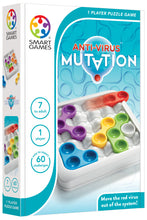 Load image into Gallery viewer, Smart Games - Anti Virus Mutation Brainteaser
