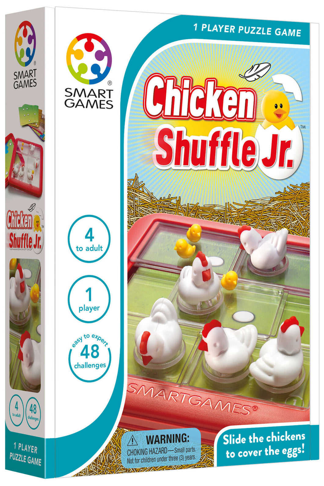 Smart Games - Chicken Shuffle Jr