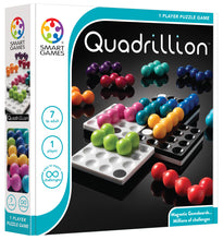 Load image into Gallery viewer, Smart Games - Quadrillion
