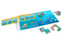 Load image into Gallery viewer, Smart Games - Coral Reef Magnetic Travel Game
