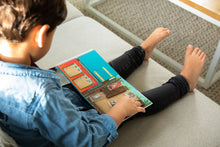 Load image into Gallery viewer, Smart Games - Down the Rabbit Hole Magnetic Travel Game
