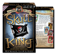 Skull King - A most Cunning & Conniving Card Game