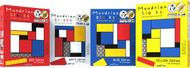 Mondrian Blocks