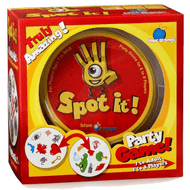 Spot It Card Game - Spot It Fast to Win