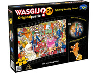 Wasgij? Original 29 - Catching Wedding Fever