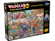 Wasgij? Original 34 - A Piece of Pride