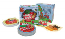 Load image into Gallery viewer, Wormy Apple - Matching Card Game
