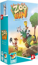 Load image into Gallery viewer, Zoo Run - 2 Games in 1
