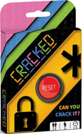 Cracked Card Game - Can You Crack It