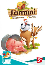 Load image into Gallery viewer, Farmini - Take care of the Farm
