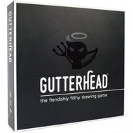Gutterhead - The Fiendishly Filthy Drawing Game