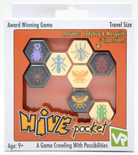 Load image into Gallery viewer, Hive Pocket Edition - A Game Crawling with Possibilities
