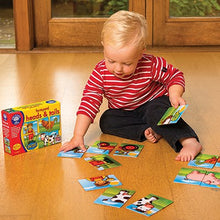 Load image into Gallery viewer, Farmyard Heads and Tails Matching Game
