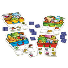 Load image into Gallery viewer, Lunch Box - A Tasty Lotto Memory Game
