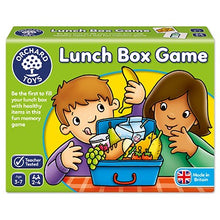 Load image into Gallery viewer, Lunch Box - A Tasty Lotto Memory Game
